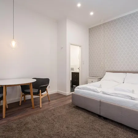 Z32-boutique Apartments, Best Location By Bqa * Budapeşte