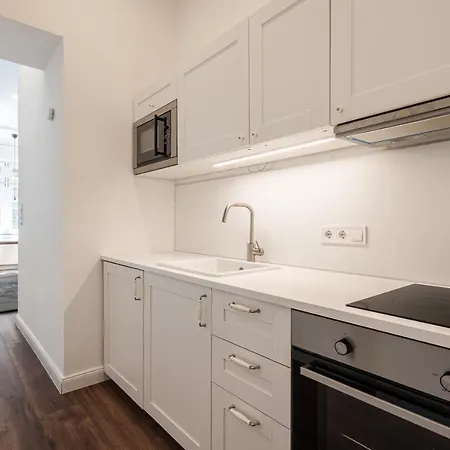 Daire Z32-boutique Apartments, Best Location By Bqa *