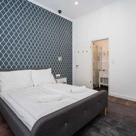 Z32-boutique Apartments, Best Location By Bqa Lejlighed Budapest