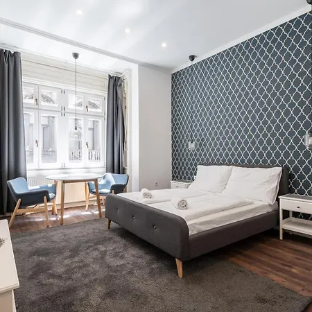 Z32-boutique Apartments, Best Location By Bqa Apartament