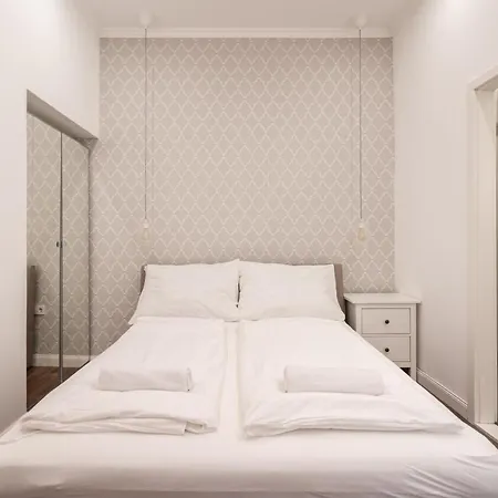Z32-boutique Apartments, Best Location By Bqa Budapeşte