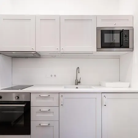 Z32-boutique Apartments, Best Location By Bqa * Budapeşte