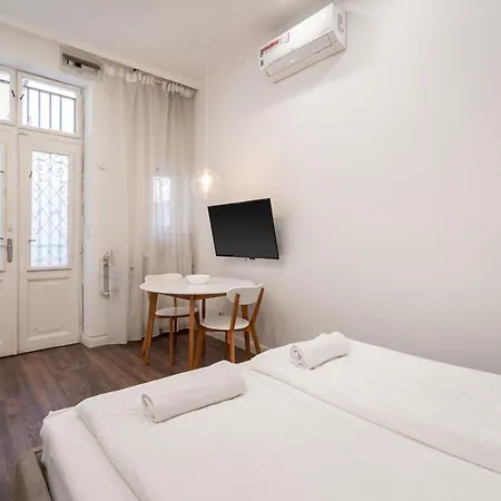 Z32-boutique Apartments, Best Location By Bqa Apartament Budapesta