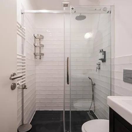 Z32-boutique Apartments, Best Location By Bqa Lejlighed Budapest