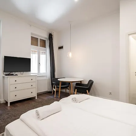 Lejlighed Z32-boutique Apartments, Best Location By Bqa Budapest