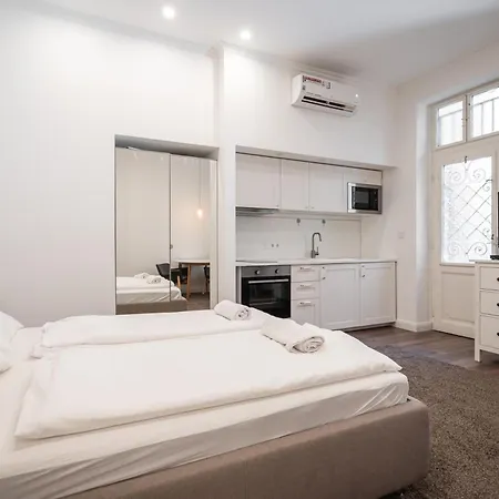 Z32-boutique Apartments, Best Location By Bqa * Budapest