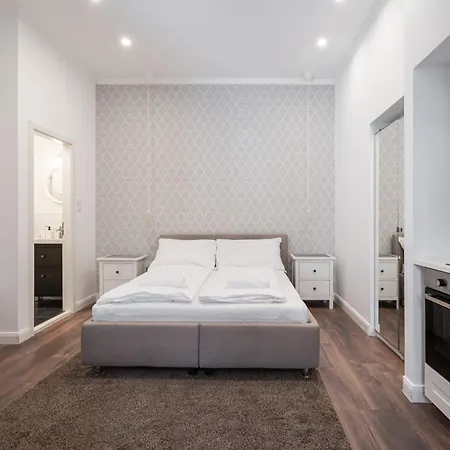 Lejlighed Z32-boutique Apartments, Best Location By Bqa