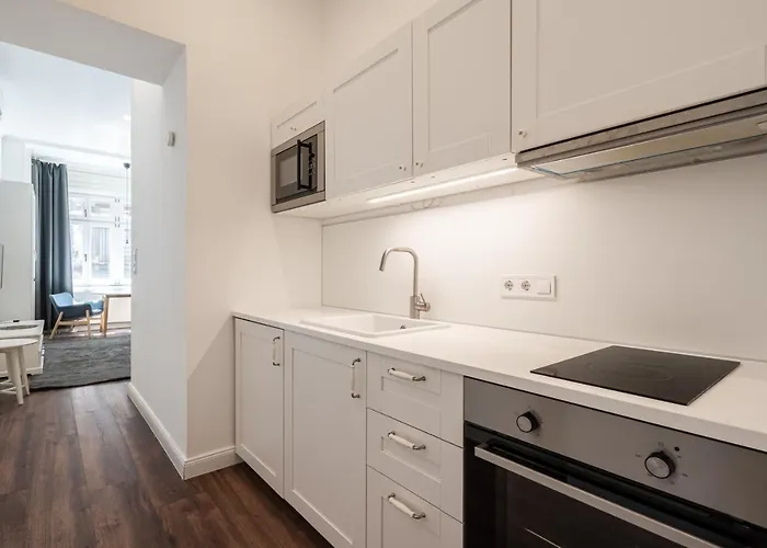 Appartement Z32-boutique Apartments, Best Location By Bqa *