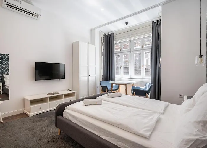 Z32-boutique Apartments, Best Location By Bqa Appartement *
