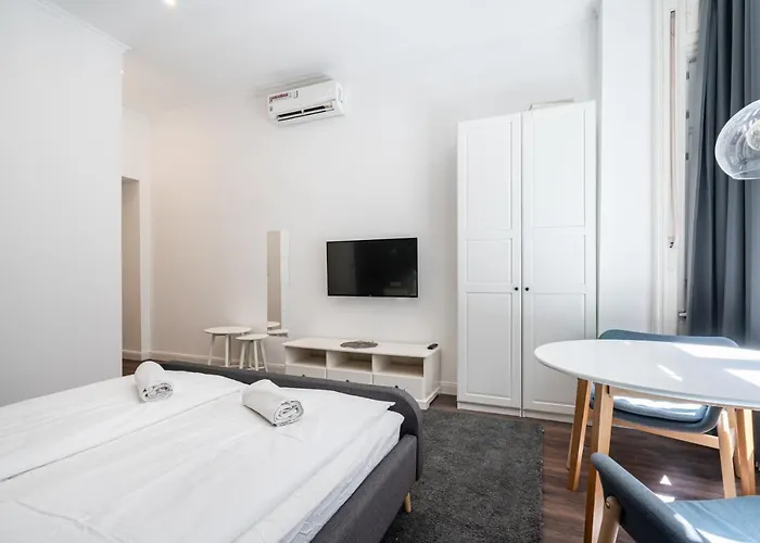 Appartement Z32-boutique Apartments, Best Location By Bqa Boedapest