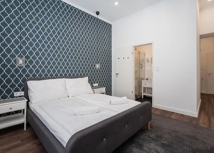 Z32-boutique Apartments, Best Location By Bqa Appartement Boedapest
