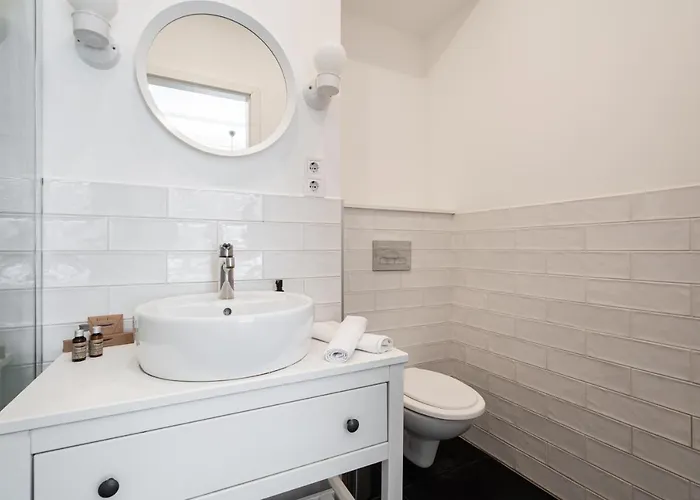 Z32-boutique Apartments, Best Location By Bqa Appartement *