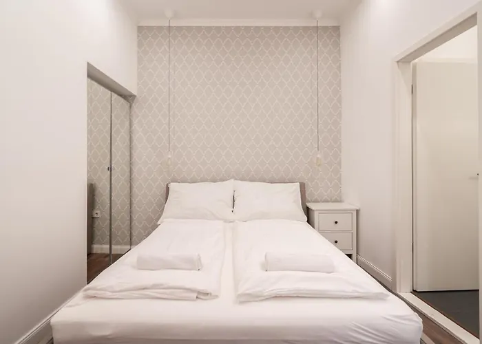 Z32-boutique Apartments, Best Location By Bqa Boedapest