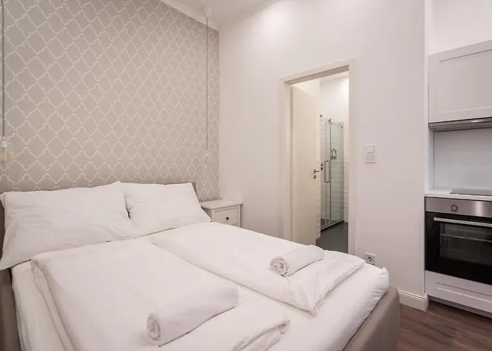Z32-boutique Apartments, Best Location By Bqa Appartement Boedapest
