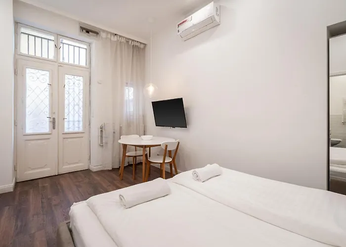 Z32-boutique Apartments, Best Location By Bqa Appartement Boedapest