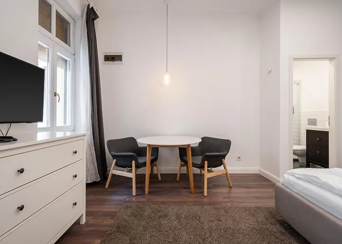 Z32-boutique Apartments, Best Location By Bqa Boedapest