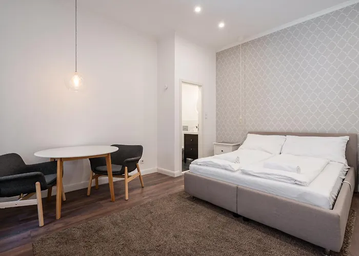 Z32-boutique Apartments, Best Location By Bqa * Boedapest