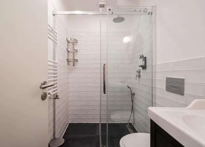 Z32-boutique Apartments, Best Location By Bqa Appartement Boedapest