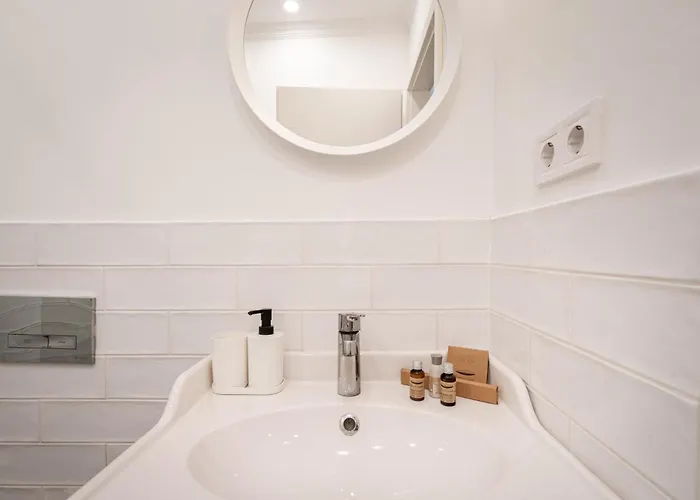 Z32-boutique Apartments, Best Location By Bqa Appartement