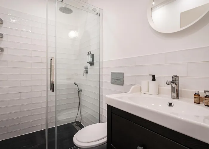 Appartement Z32-boutique Apartments, Best Location By Bqa *