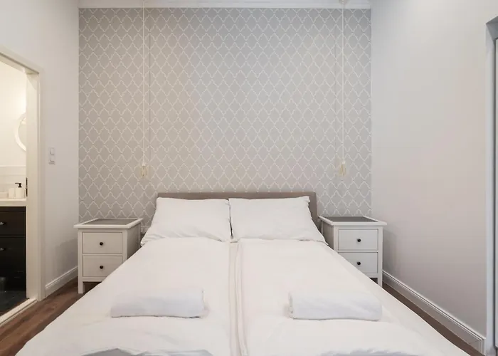 Z32-boutique Apartments, Best Location By Bqa *