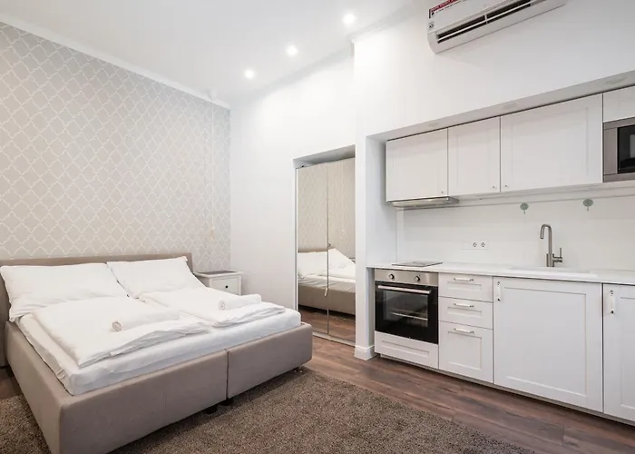Z32-boutique Apartments, Best Location By Bqa
