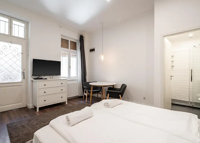 Appartement Z32-boutique Apartments, Best Location By Bqa Boedapest