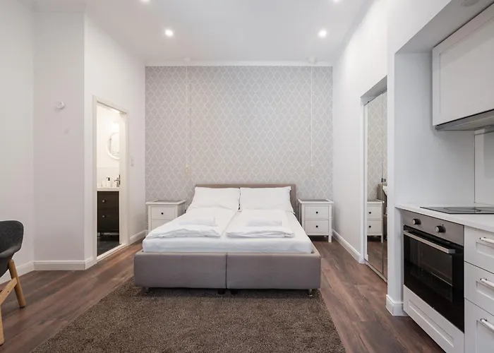 Appartement Z32-boutique Apartments, Best Location By Bqa