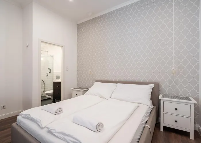 Z32-boutique Apartments, Best Location By Bqa Appartement Boedapest