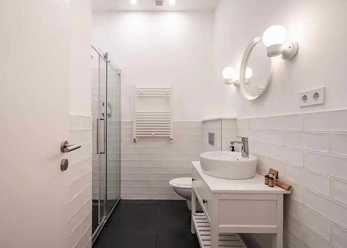 Z32-boutique Apartments, Best Location By Bqa *