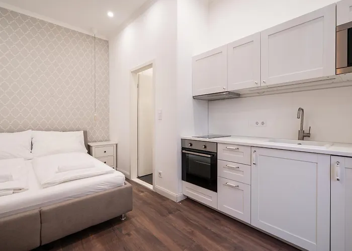 Z32-boutique Apartments, Best Location By Bqa Appartement *