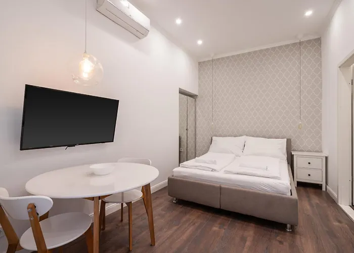 Appartement Z32-boutique Apartments, Best Location By Bqa Boedapest