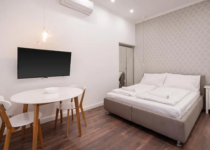Z32-boutique Apartments, Best Location By Bqa Appartement