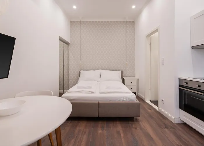 Z32-boutique Apartments, Best Location By Bqa