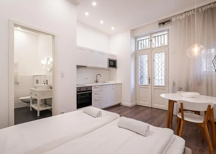 Z32-boutique Apartments, Best Location By Bqa Appartement *