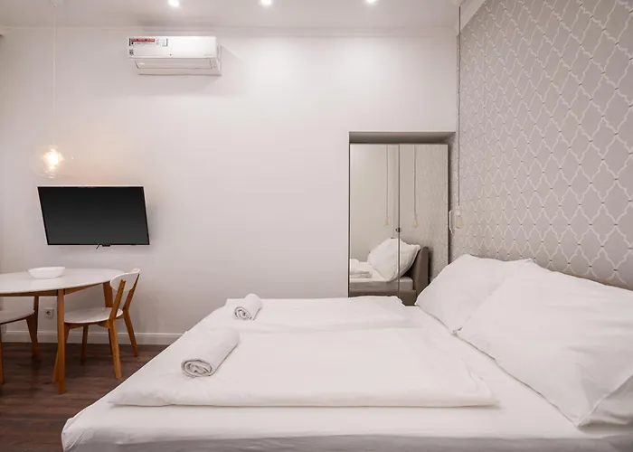 Z32-boutique Apartments, Best Location By Bqa * Boedapest