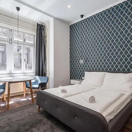 Apartmán Z32-boutique Apartments, Best Location By Bqa