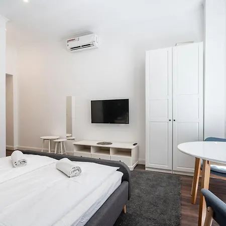 Apartmán Z32-boutique Apartments, Best Location By Bqa Budapešť
