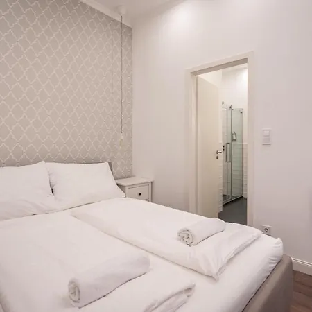 Z32-boutique Apartments, Best Location By Bqa Apartmán Budapešť