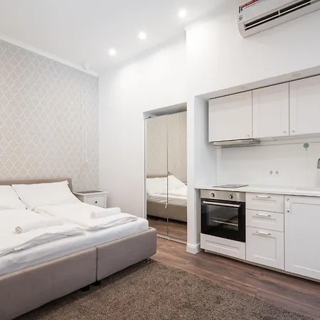 Z32-boutique Apartments, Best Location By Bqa