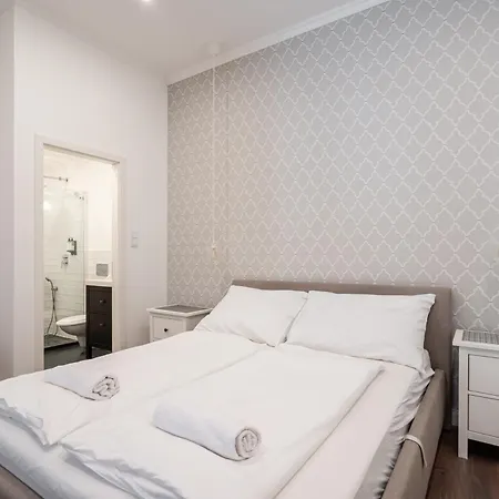 Z32-boutique Apartments, Best Location By Bqa Apartmán Budapešť