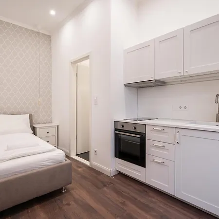 Z32-boutique Apartments, Best Location By Bqa Apartmán *