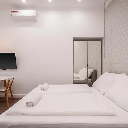 Z32-boutique Apartments, Best Location By Bqa * Budapešť