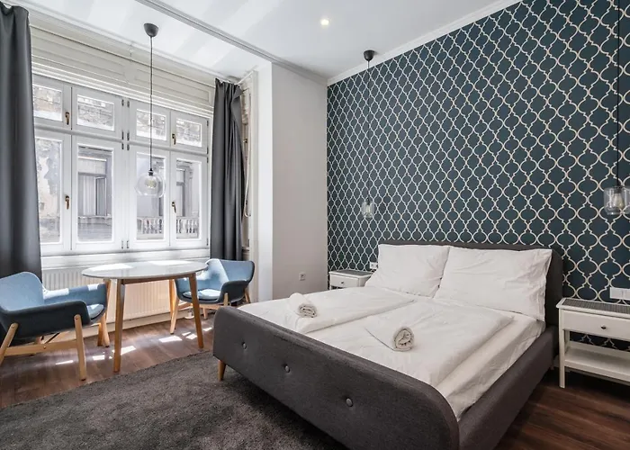 Lejlighed Z32-boutique Apartments, Best Location By Bqa
